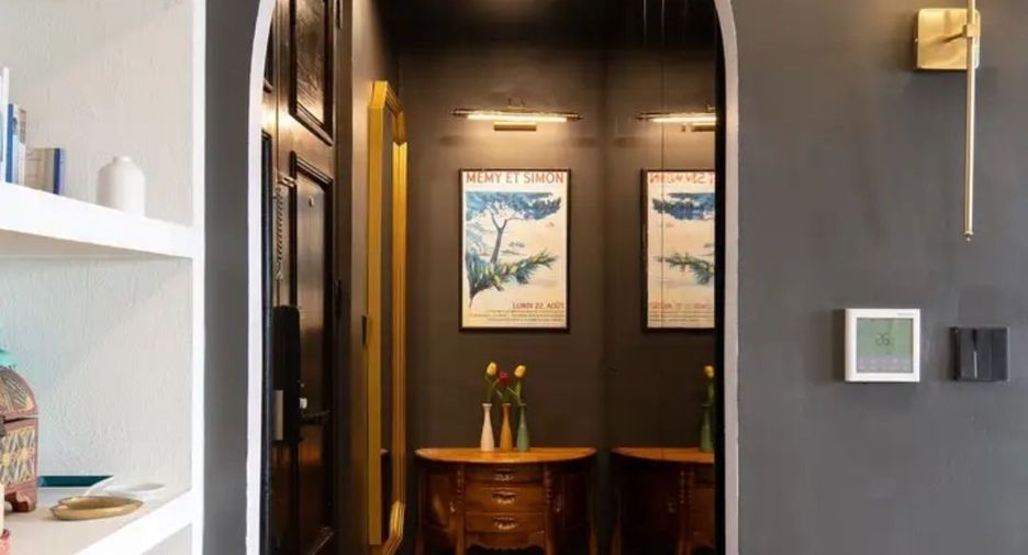 Wohnung zur Miete mit 3 Zimmer in Watthana, Bangkok
