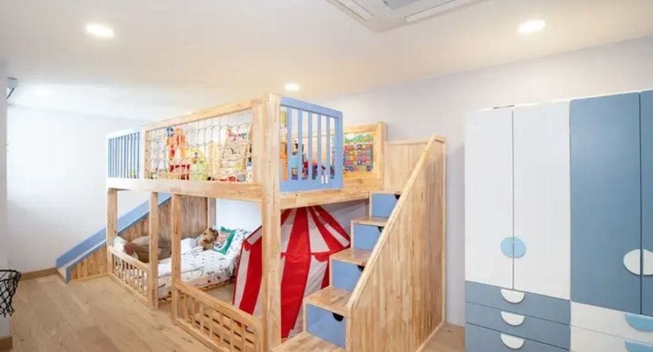 Wohnung zur Miete mit 3 Zimmer in Watthana, Bangkok