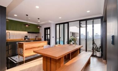 For rent 3 bedrooms condo in Watthana, Bangkok