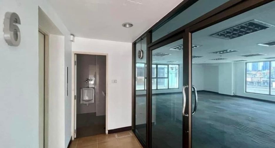 For rent retail Space in Khlong San, Bangkok