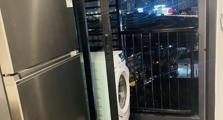 For rent 1 bed condo in Khlong Toei, Bangkok