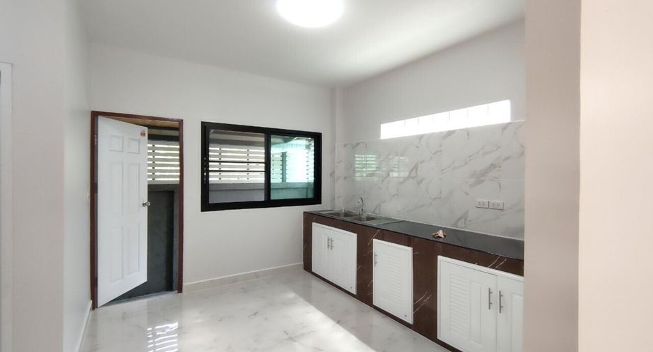 For rent 2 bedrooms house in Mueang Samut Prakan, Samut Prakan