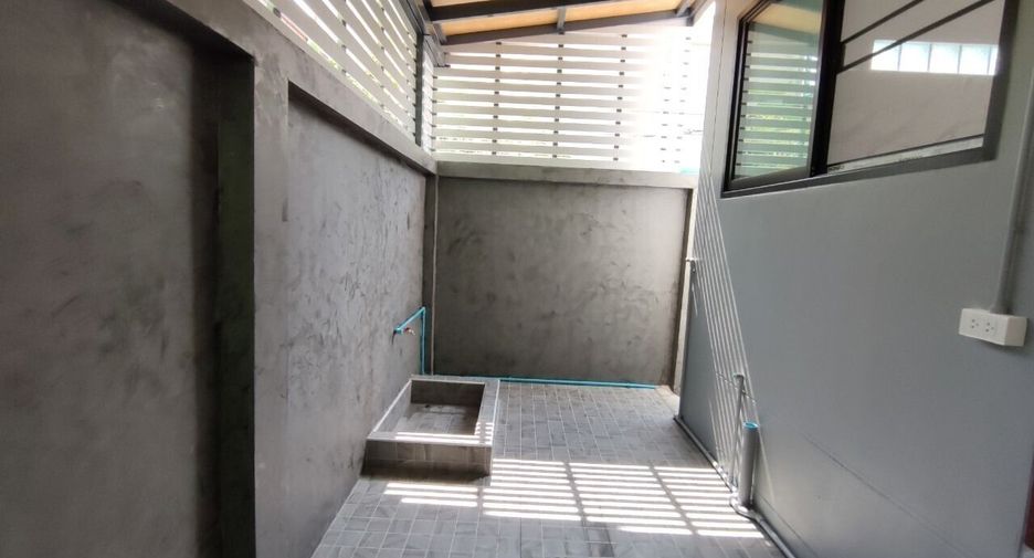 For rent 2 bedrooms house in Mueang Samut Prakan, Samut Prakan