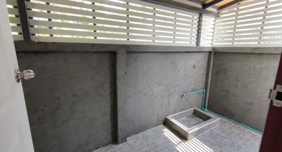 For rent 2 bedrooms house in Mueang Samut Prakan, Samut Prakan