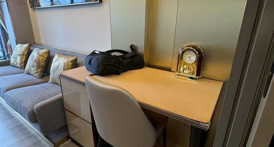 For rent 1 bed condo in Bang Kho Laem, Bangkok