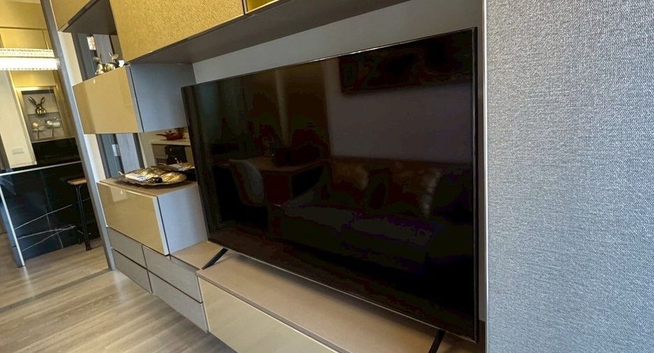 For rent 1 bed condo in Bang Kho Laem, Bangkok