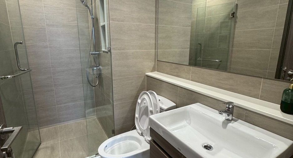For rent 1 bed condo in Bang Kho Laem, Bangkok