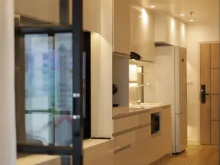 For rent studio condo in Watthana, Bangkok
