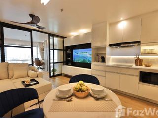 For rent studio condo in Watthana, Bangkok