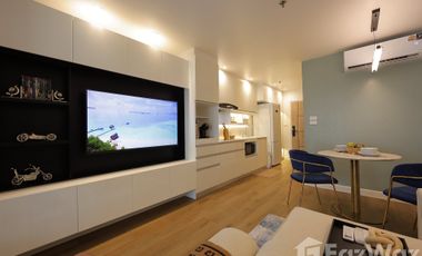 For rent studio condo in Watthana, Bangkok