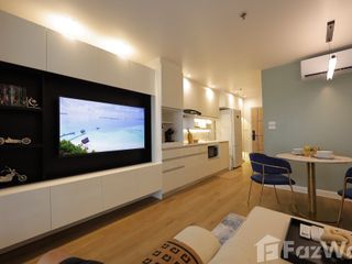 For rent studio condo in Watthana, Bangkok