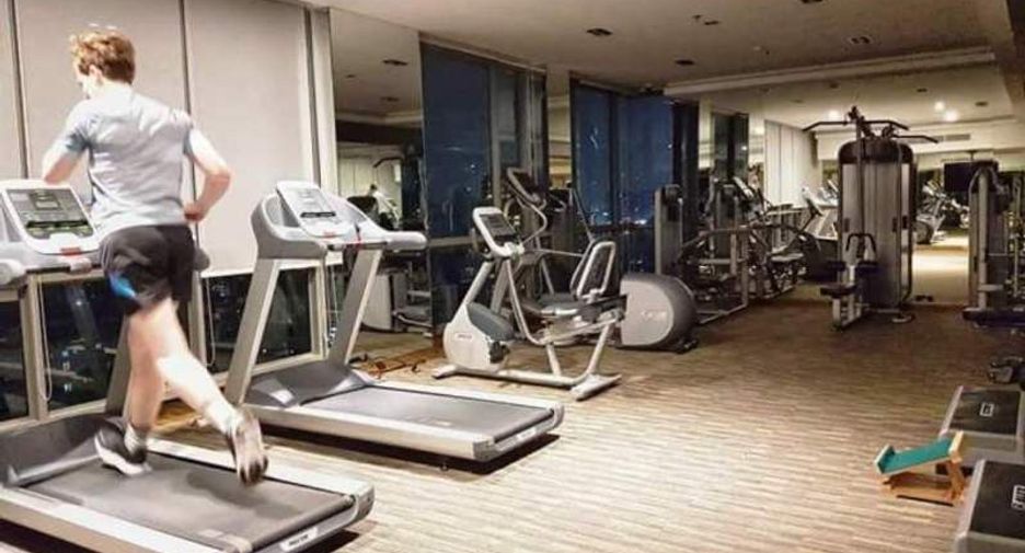 For rent 1 bed condo in Watthana, Bangkok