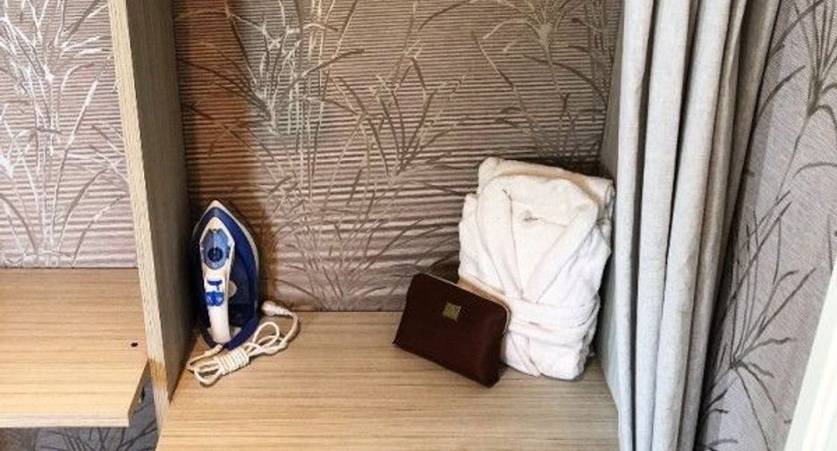 For rent 1 bed condo in Watthana, Bangkok