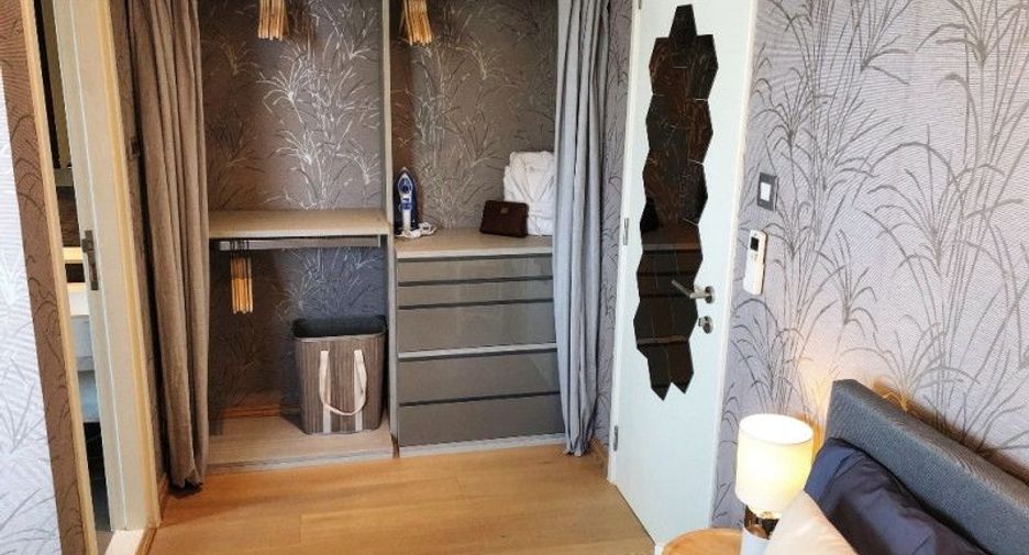 For rent 1 bed condo in Watthana, Bangkok