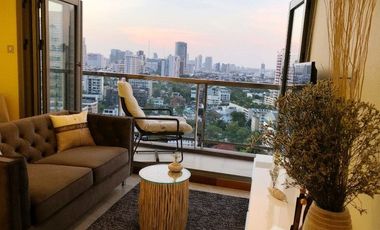 Condo en alquiler de 1 habitaciones en Watthana, Bangkok