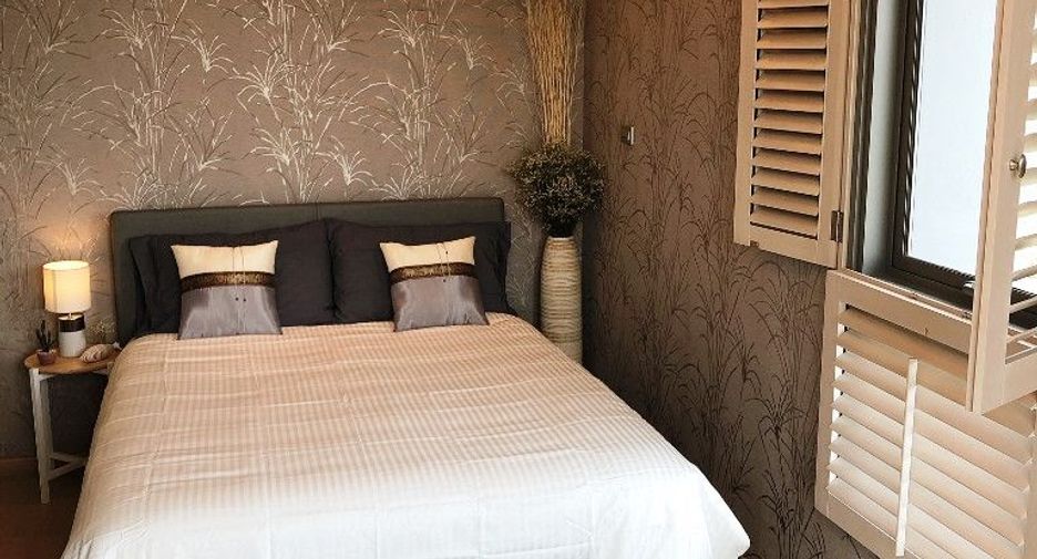 For rent 1 bed condo in Watthana, Bangkok