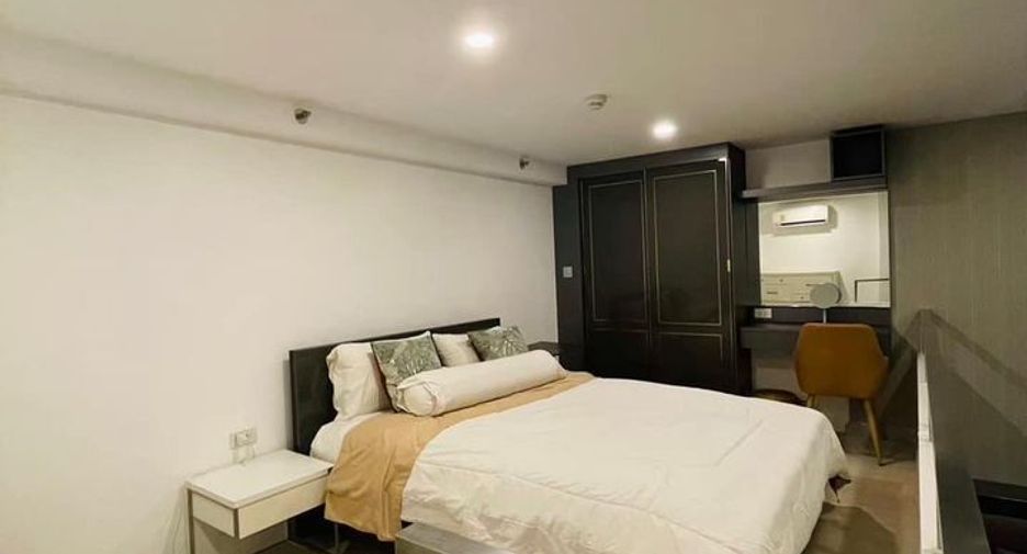 Wohnung zur Miete mit 1 Zimmer in Sathon, Bangkok