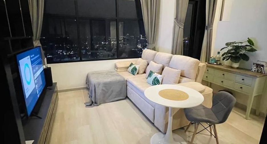 Wohnung zur Miete mit 1 Zimmer in Sathon, Bangkok
