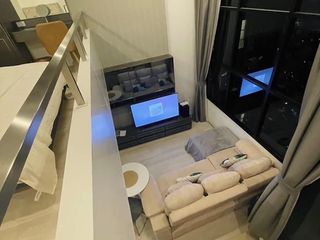 For rent 1 bed condo in Sathon, Bangkok