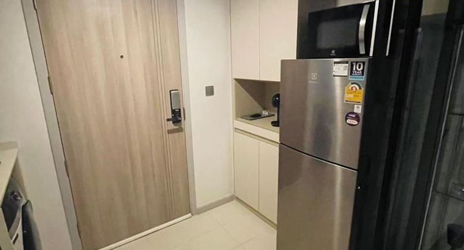 Wohnung zur Miete mit 1 Zimmer in Sathon, Bangkok
