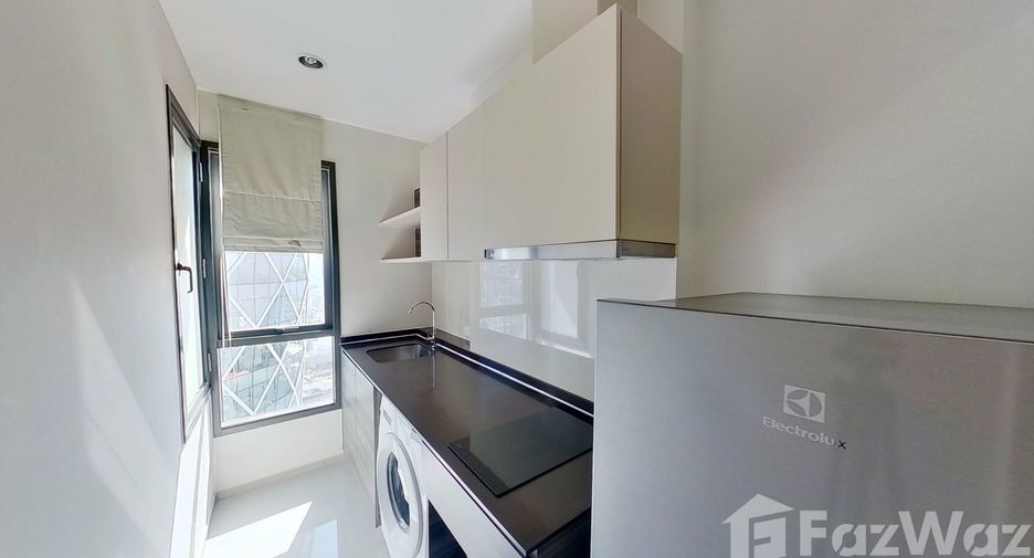 For rent 1 bed condo in Phaya Thai, Bangkok