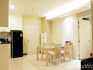 Condo en alquiler de 2 habitaciones en Bang Kapi, Bangkok