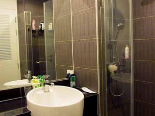 Condo en alquiler de 2 habitaciones en Bang Kapi, Bangkok
