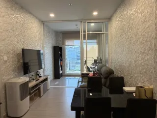 出租 1 卧室 公寓 在 Bang Rak, 曼谷