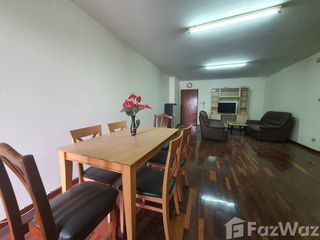 出租 3 卧室 公寓 在 Yan Nawa, 曼谷