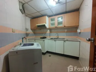 出租 3 卧室 公寓 在 Yan Nawa, 曼谷