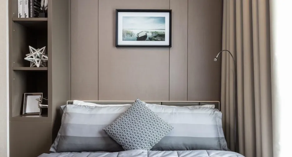 Condo en alquiler de 2 habitaciones en Ratchathewi, Bangkok