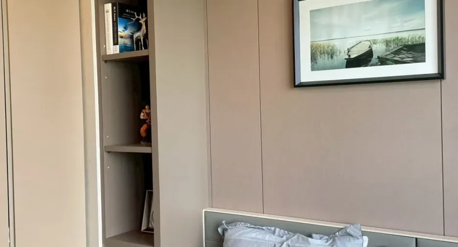 Condo en alquiler de 2 habitaciones en Ratchathewi, Bangkok