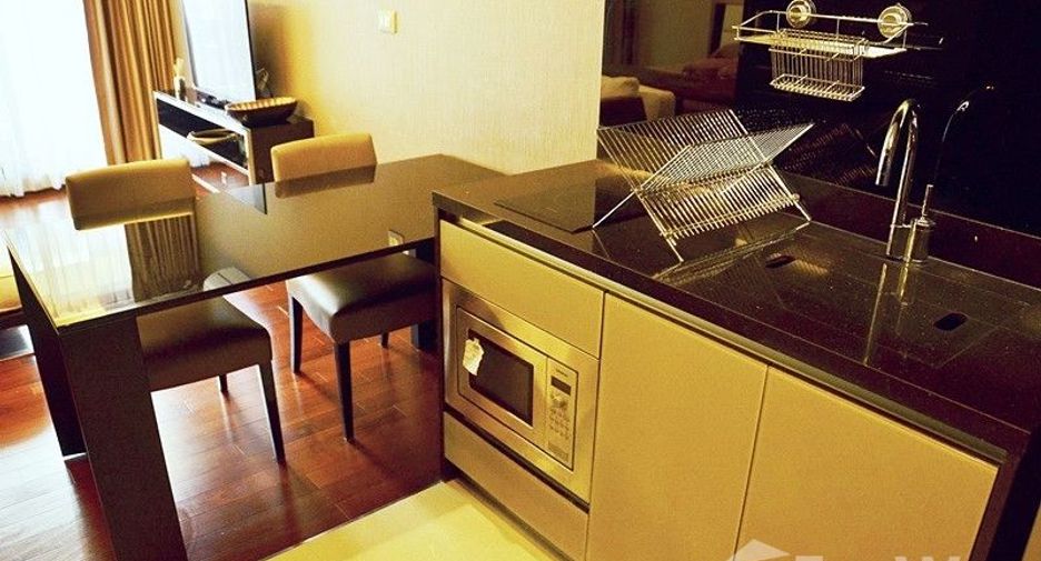 For rent 1 bed condo in Watthana, Bangkok