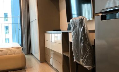 Condo en alquiler de estudio en Bang Rak, Bangkok