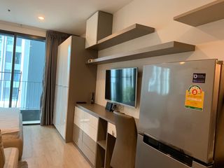 For rent studio condo in Bang Rak, Bangkok