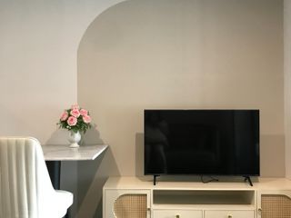Wohnung zur Miete mit 1 Zimmer in Bang Rak, Bangkok