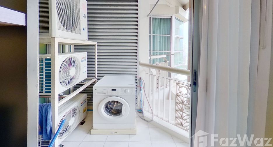 For rent 2 bedrooms condo in Khlong Toei, Bangkok