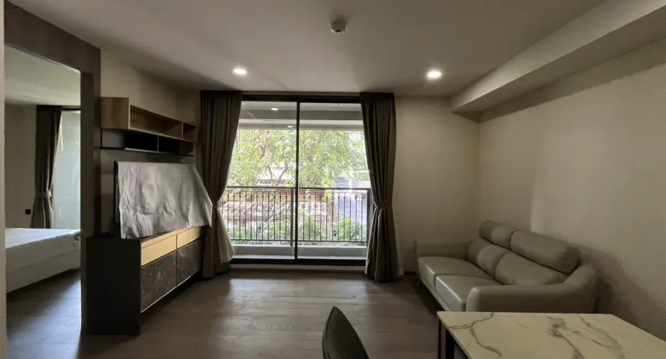 For rent 1 bed condo in Pathum Wan, Bangkok