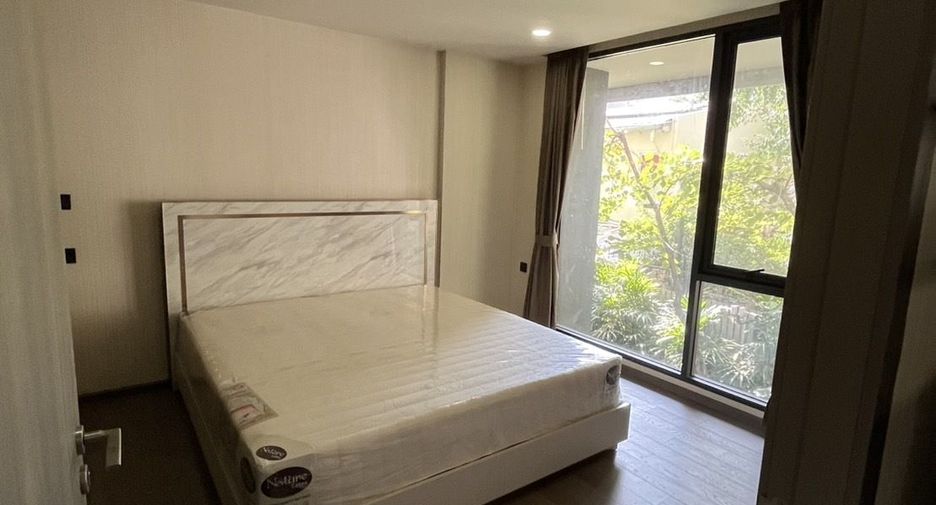 For rent 1 bed condo in Pathum Wan, Bangkok