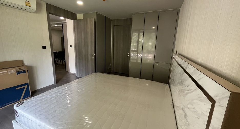 For rent 1 bed condo in Pathum Wan, Bangkok