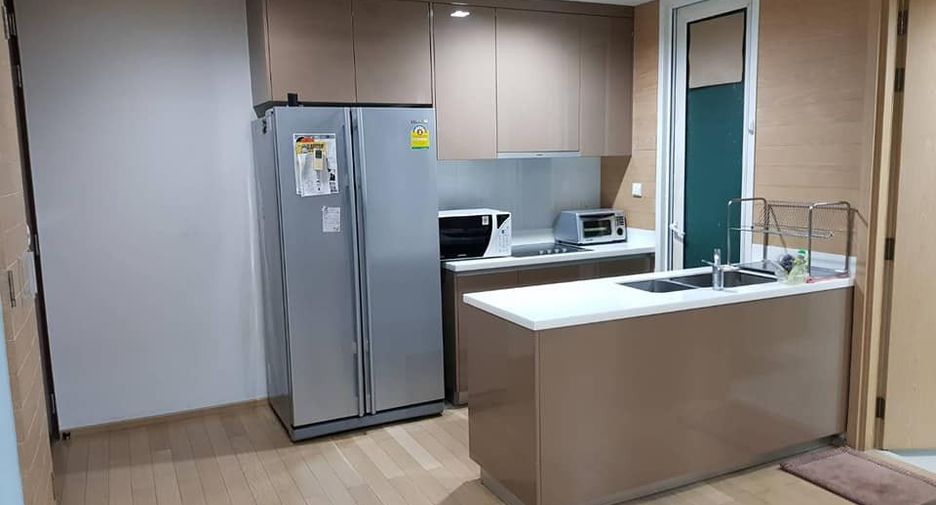 For rent 2 bedrooms condo in Khlong Toei, Bangkok