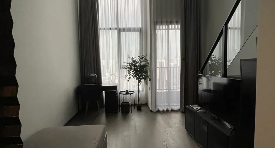 出租 1 卧室 公寓 在 Bang Rak, 曼谷