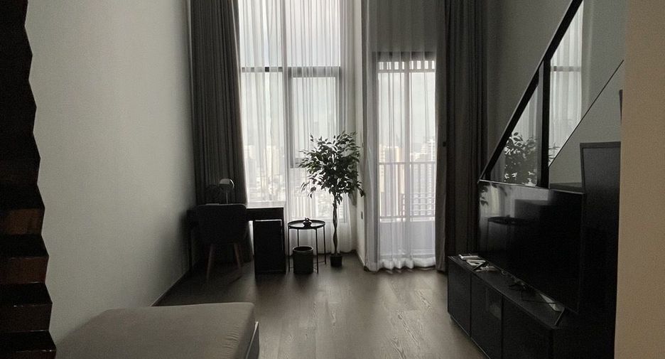For rent 1 bed condo in Bang Rak, Bangkok