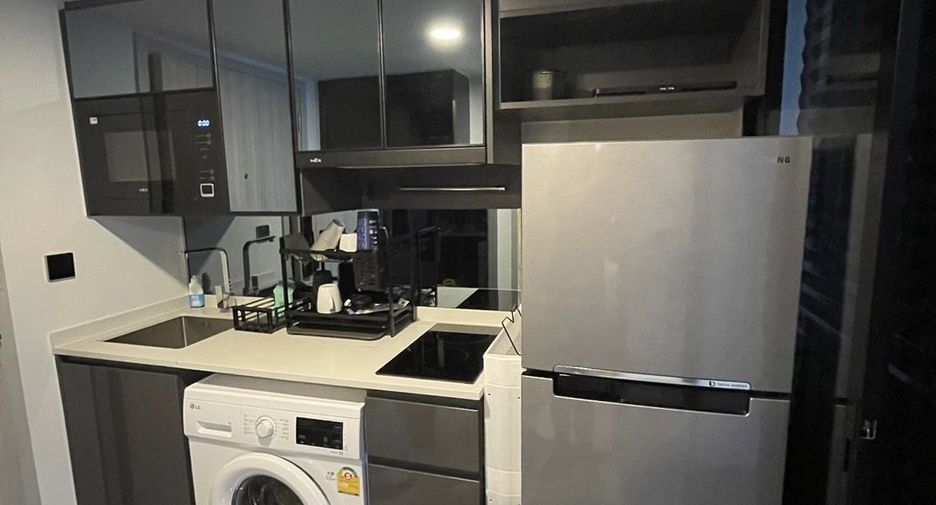 For rent 1 bed condo in Bang Rak, Bangkok