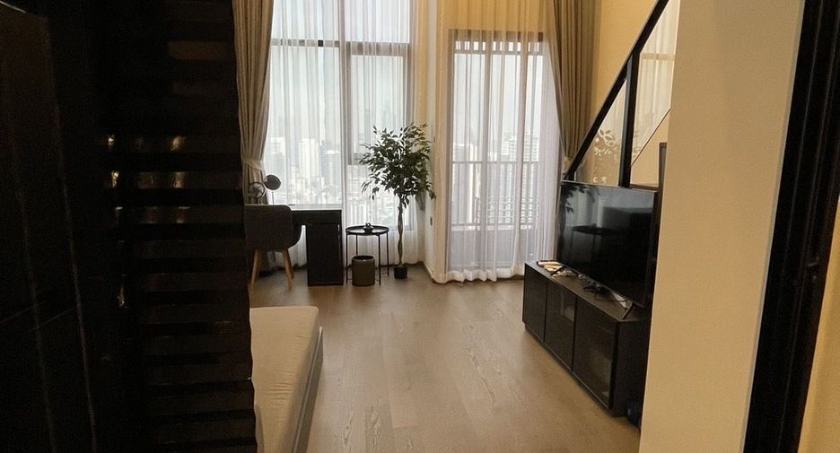 For rent 1 bed condo in Bang Rak, Bangkok