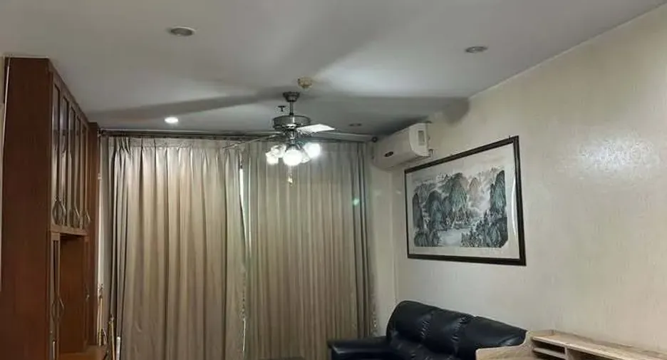 For rent 1 bed condo in Ratchathewi, Bangkok