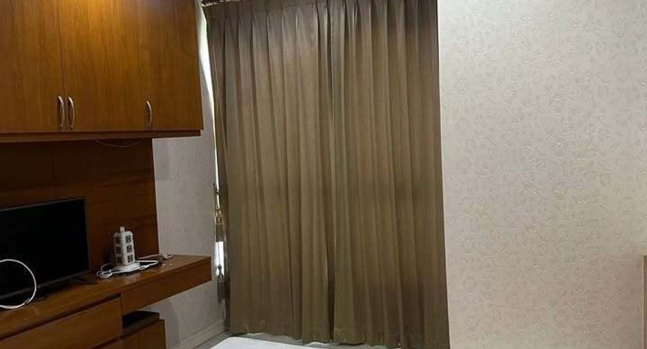 For rent 1 bed condo in Ratchathewi, Bangkok