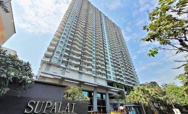 For rent 1 bed condo in Ratchathewi, Bangkok