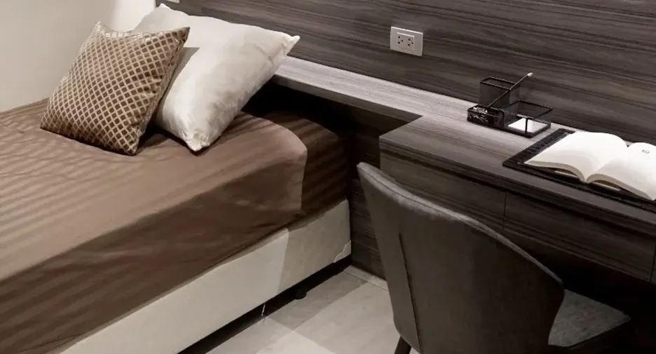 Wohnung zur Miete mit 2 Zimmer in Khlong Toei, Bangkok
