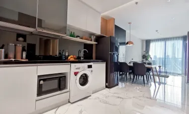 Wohnung zur Miete mit 2 Zimmer in Khlong Toei, Bangkok